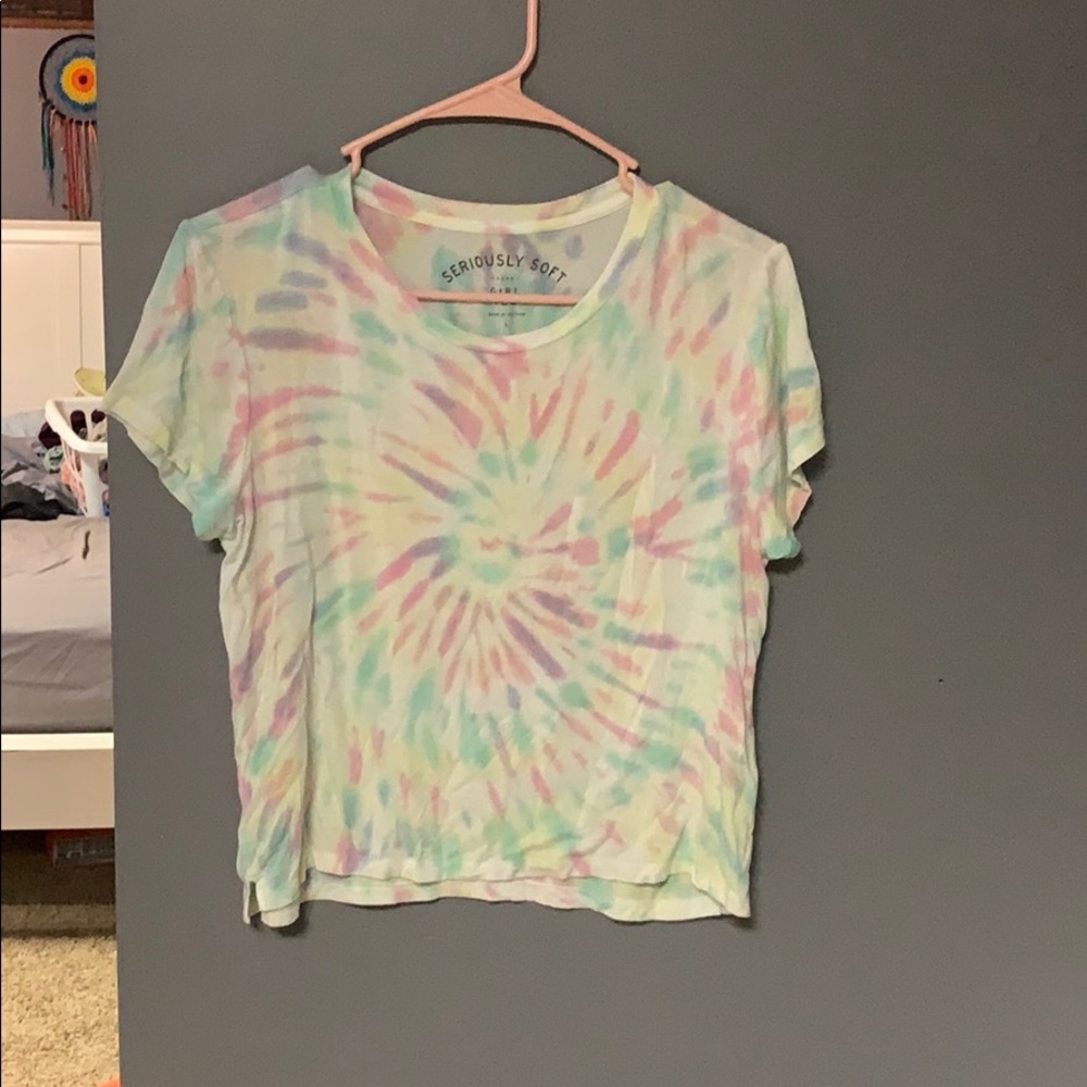 Aero crop top
